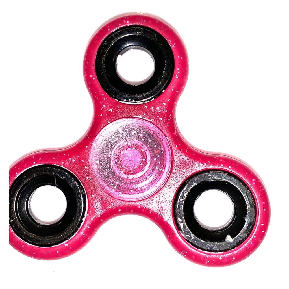 Fidget spinner